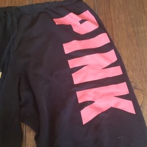 PINK joggers